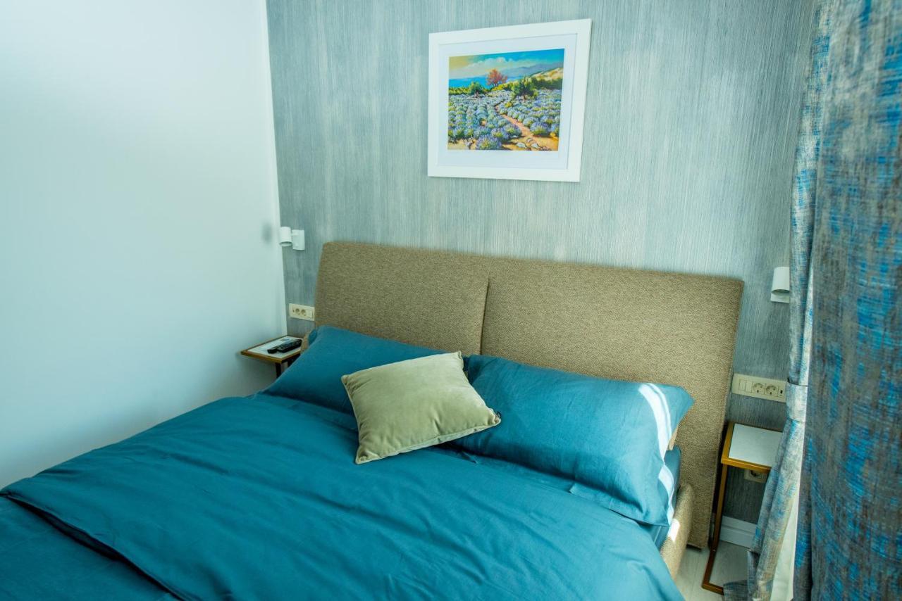 Heritage Villa Vitturi Sea View Kaštela Eksteriør billede