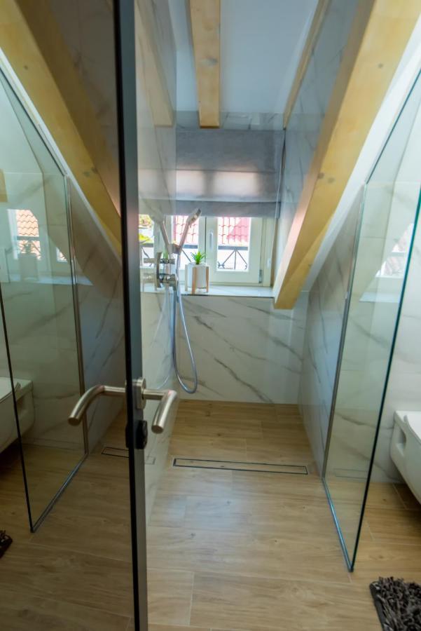 Heritage Villa Vitturi Sea View Kaštela Eksteriør billede