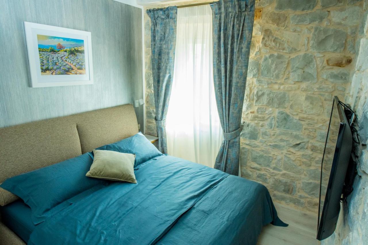 Heritage Villa Vitturi Sea View Kaštela Eksteriør billede