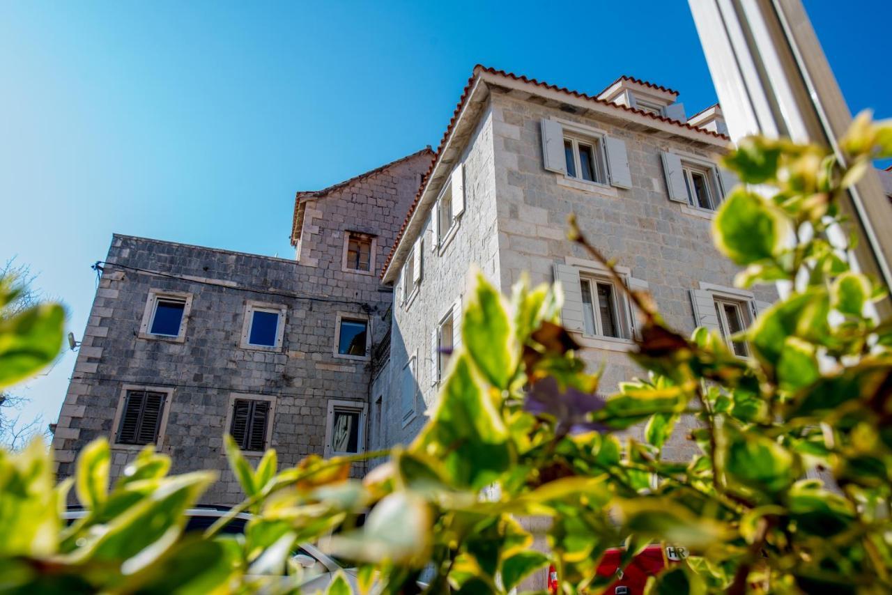 Heritage Villa Vitturi Sea View Kaštela Eksteriør billede