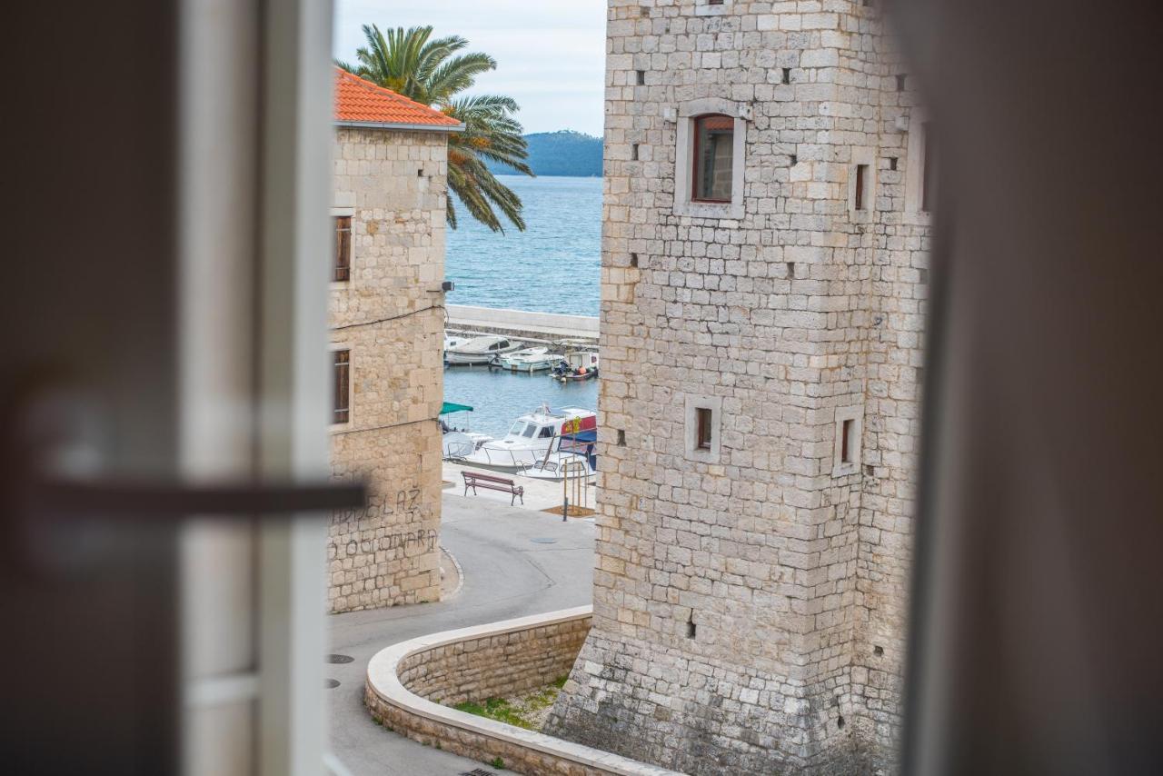 Heritage Villa Vitturi Sea View Kaštela Eksteriør billede